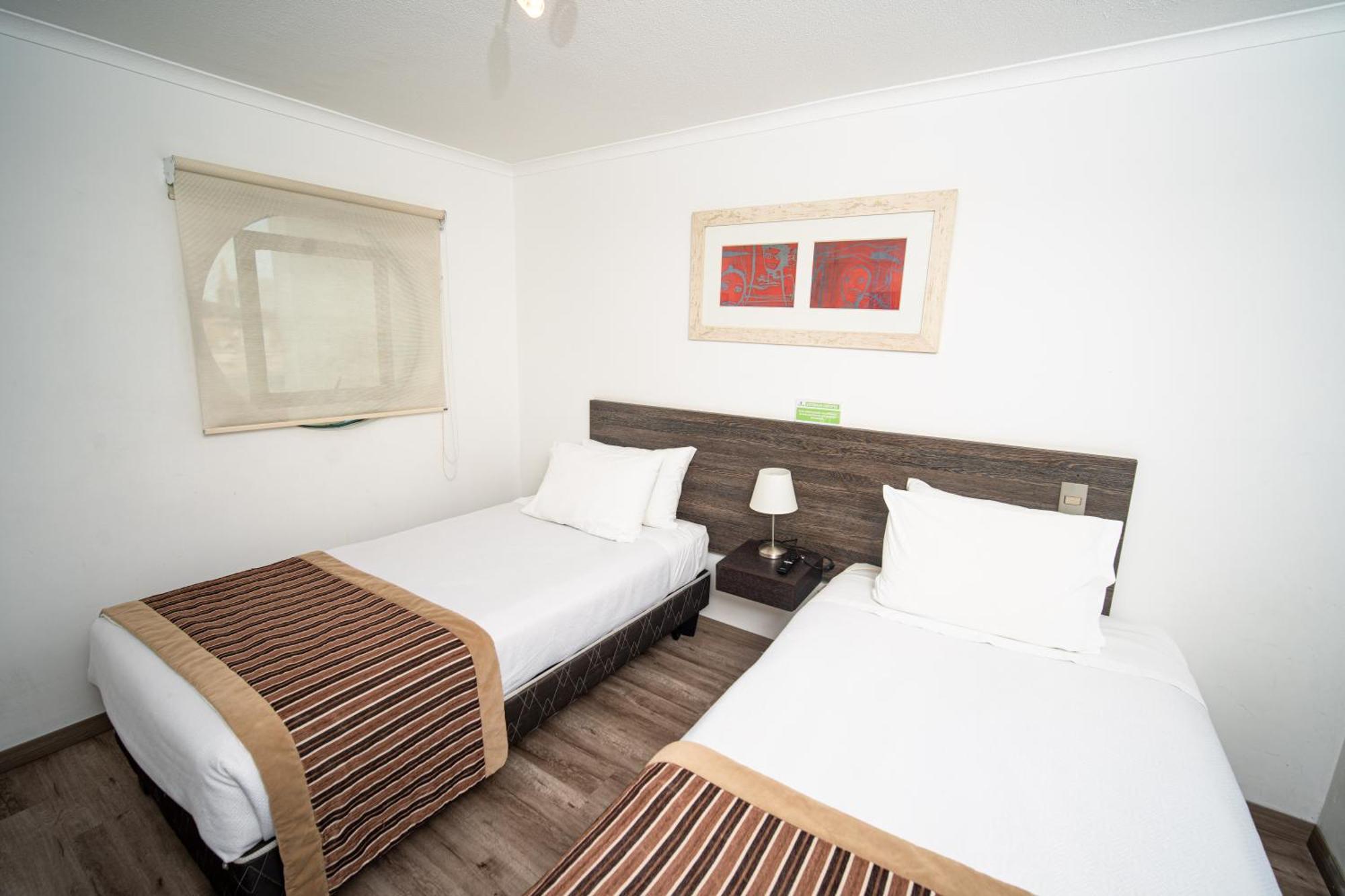 Hotel Terra イキケ エクステリア 写真